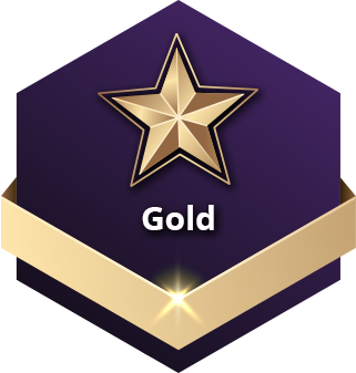 Gold Service icon
