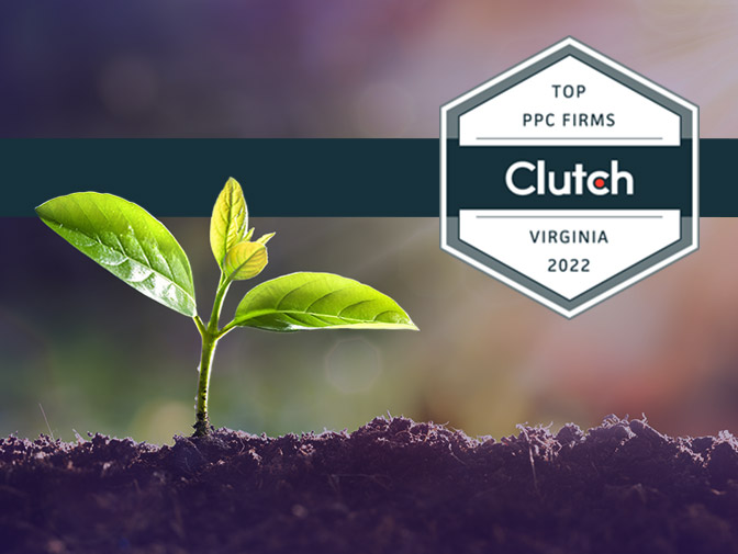 Clutch Award for Top PPC Agency